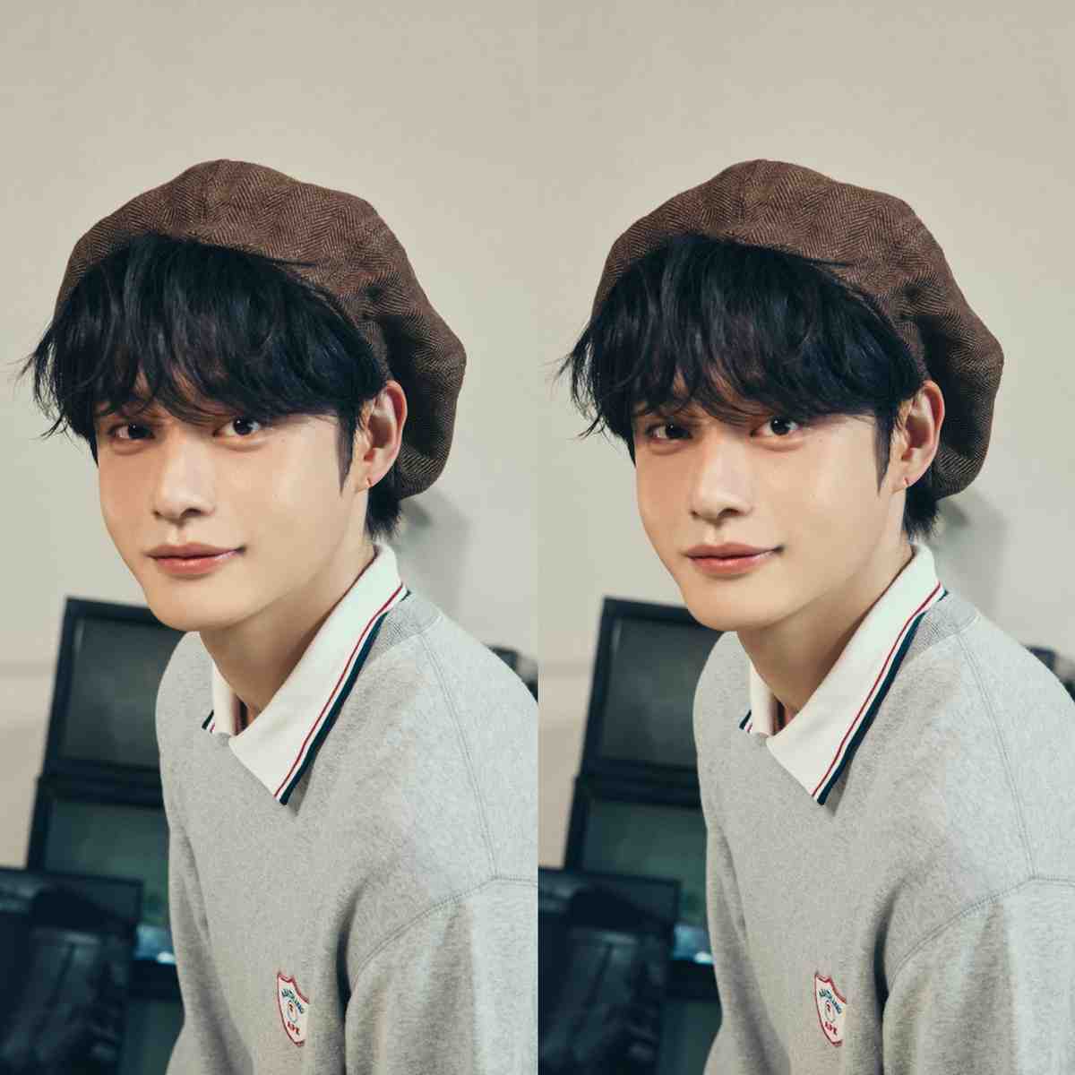 Kabar bahagia untuk ZB1 lovers!  Kim Jiwoong akhirnya kembali ke dunia akting lewat special appearance di drama Surely Tomorrow.