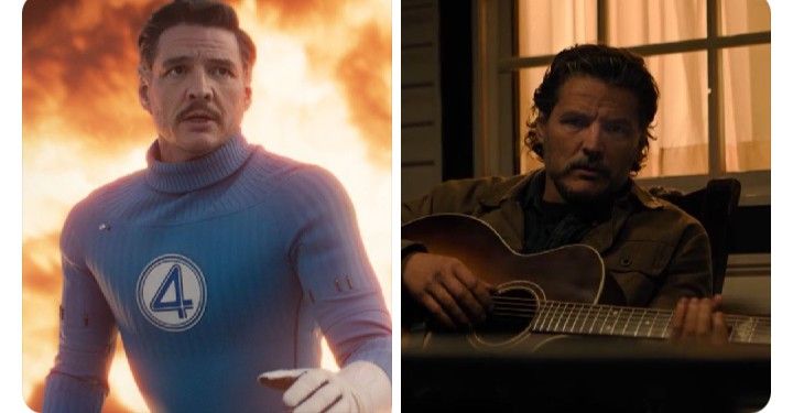 Pedro Pascal Jadi Aktor Paling Banyak Dicari di Google AS Sepanjang 2025, Popularitas Tak Terbendung