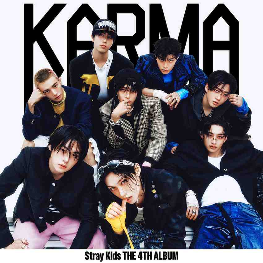 Stray Kids Duduki Dua Posisi Teratas Billboard 2025 Year-End World Albums Chart