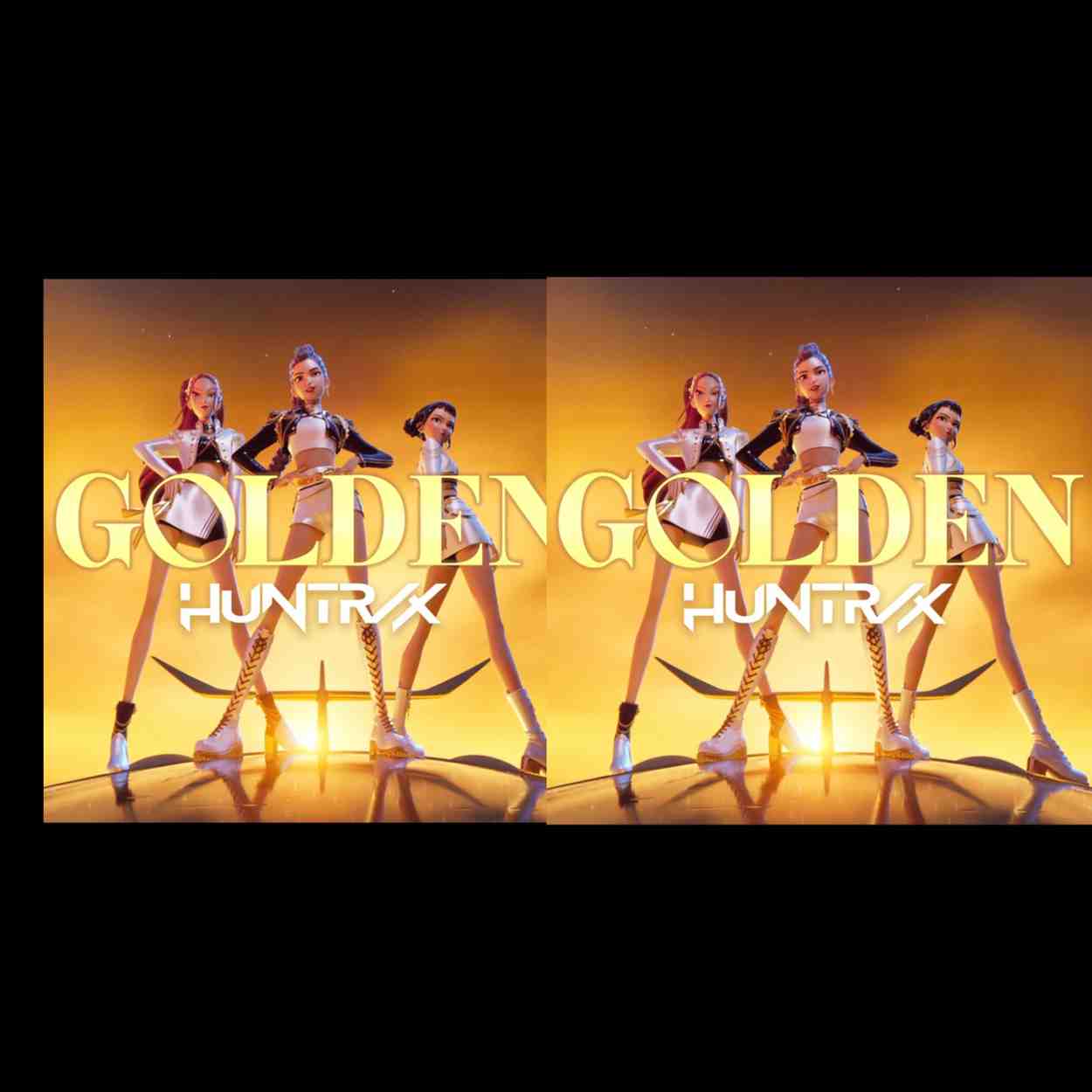 HUNTR/X Catat Sejarah! “Golden” Dinobatkan Sebagai Lagu Terbaik No.1 Tahun 2025 oleh Staf Billboard