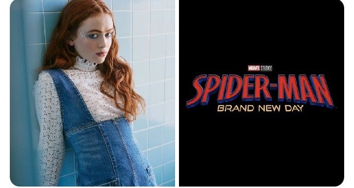 Sadie Sink Resmi Jadi Villain di Spider-Man: Brand New Day, Fans Langsung Berspekulasi
