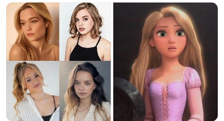 Deretan Aktris Muda Ikuti Tes Peran Rapunzel untuk Live-Action ‘Tangled’, Publik Mulai Berspekulasi