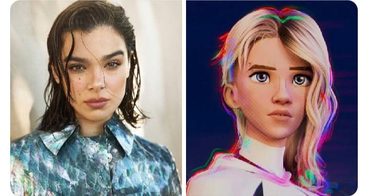 Lagu Tak Dirilis untuk Spider-Man: Into the Spider-Verse Bocor, Dinyanyikan Hailee Steinfeld
