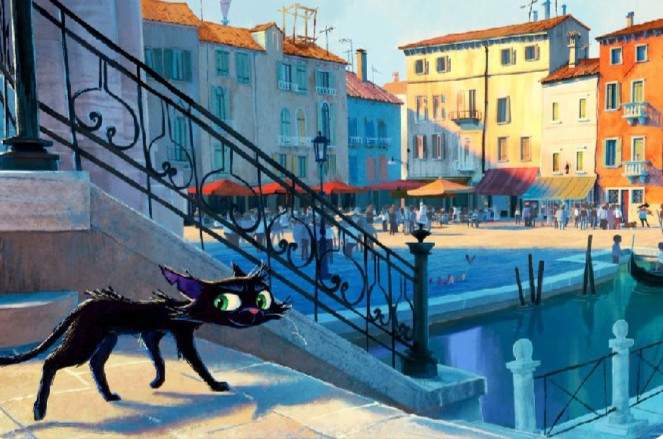 Disney Maju­kan Jadwal Rilis Film Pixar ‘GATTO’, Tayang Lebih Awal pada Maret 2027