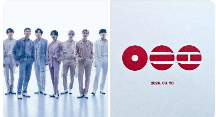BTS Beri Kode Comeback, Tanggal 20 Maret Jadi Sorotan Army Global