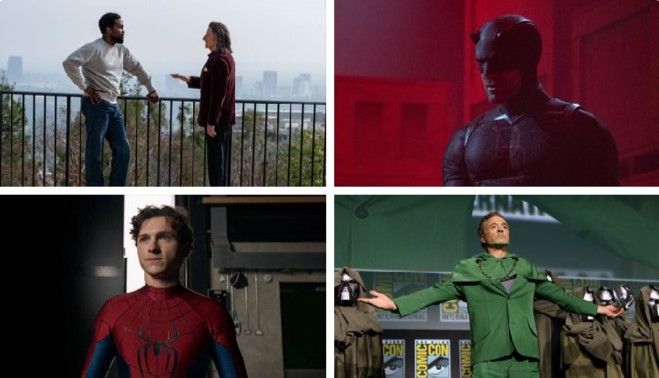 Marvel kembali menyerang! Daftar rilis terbaru sudah diumumkan siap menyambut tahun penuh superhero dan kejutan multiverse!