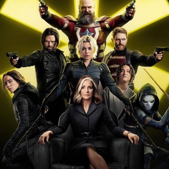 Thunderbolts Resmi Jadi Film MCU dengan Rating Tertinggi 2025