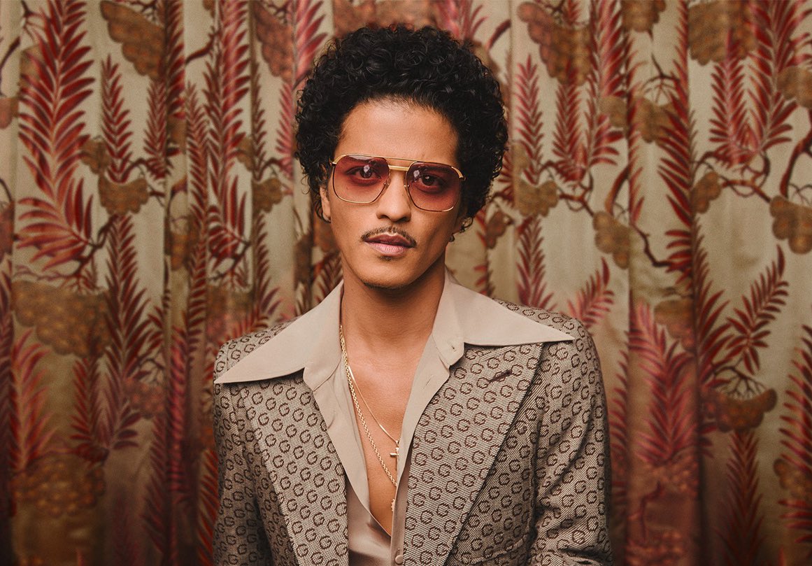 Bruno Mars Siap Rilis Single Baru Jumat Ini, Album Baru Menyusul