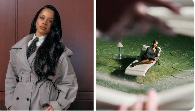 Ella Mai Umumkan Single Baru 100, Siap Rilis 14 Januari dari Album Terbarunya