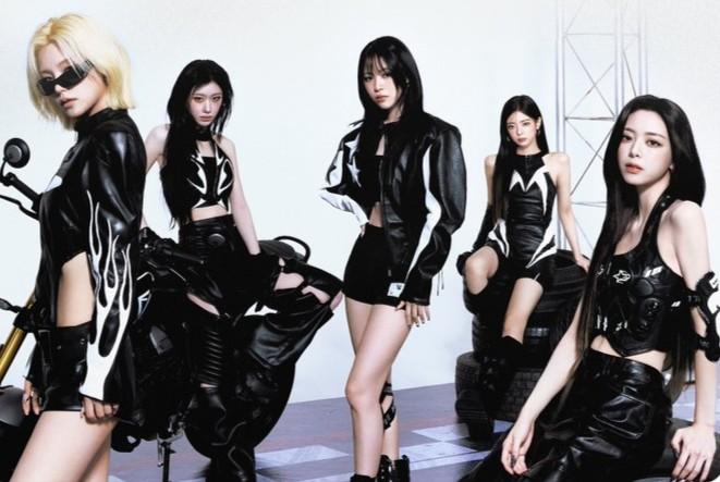 ITZY Kukuhkan Posisi sebagai Girl Group Terlaris ke-6 Sepanjang Sejarah Circle Chart