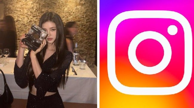 Danielle Eks NewJeans Dirumorkan Buka Akun Instagram Baru dengan Nama ‘dazzibelle’