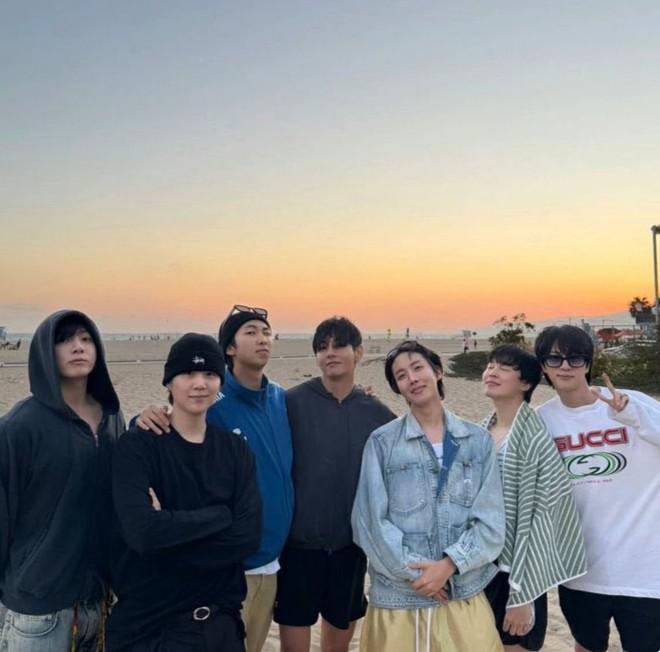 BTS Kembali Kuasai Peringkat Reputasi Merek Boygroup Januari