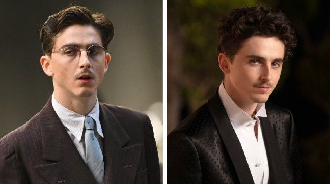 Timothée Chalamet Cetak Sejarah, Jadi Pemenang Termuda di Kategori Aktor Terbaik Golden Globes