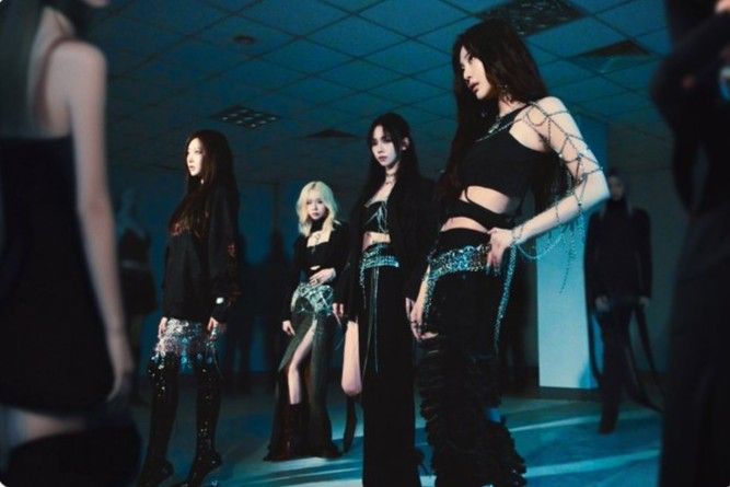 Lagu ‘Armageddon’ Tembus 300 Juta Streaming, aespa Cetak Rekor Baru di SM Entertainment