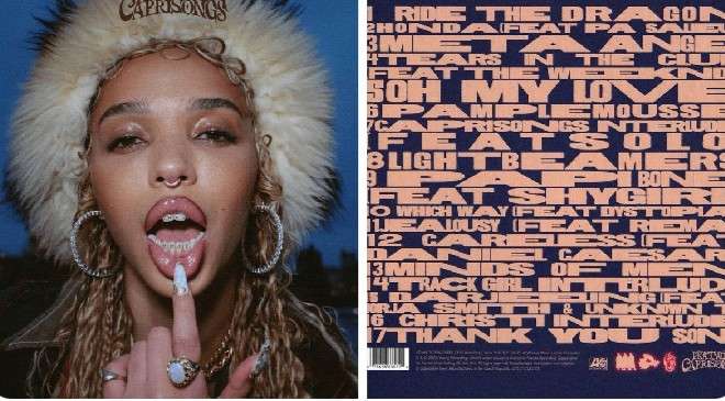 Empat Tahun Berlalu, Album “CAPRISONGS” FKA twigs Tetap Jadi Ikon Musik Alternatif