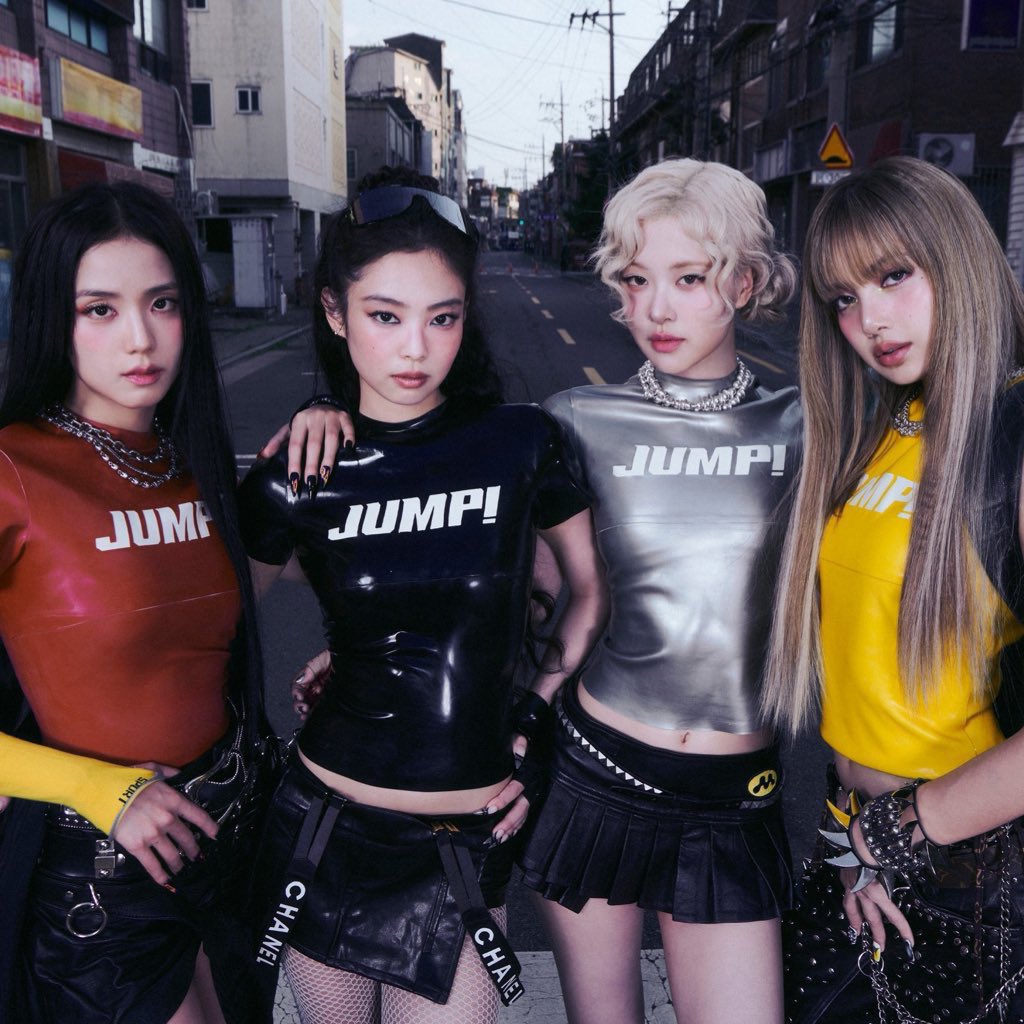 Lagu 'JUMP’ BLACKPINK Resmi Raih Sertifikasi Emas di Amerika Serikat