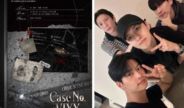 VIXX Sold Out Konser Dua Hari di KBS Arena Seoul, Bukti Kekuatan Fanbase Masih Solid