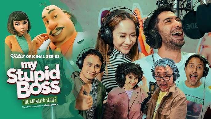 Deretan Film Komedi Indonesia Paling Absurd yang Dijamin Bikin Ngakak, dari Agak Laen Sampai My Stupid Boss