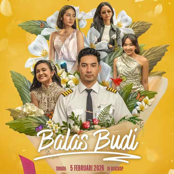 Layar Lebar Makin Ramai! Ini Daftar Film Bioskop Februari 2026 dari Lokal hingga Hollywood