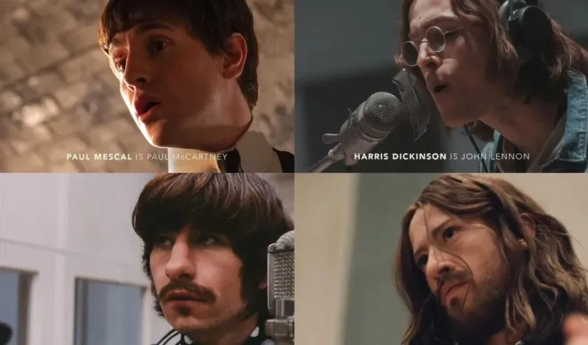 Empat aktor, empat sudut pandang, satu legenda. Film biopik The Beatles siap membawa kisah Fab Four ke level sinema yang belum pernah ada sebelumnya