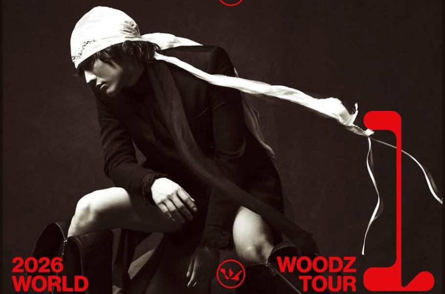 Indonesia Masuk Lineup Tur Dunia WOODZ, Jakarta Dijadwalkan Mei 2026, Ini Rute Lengkapnya