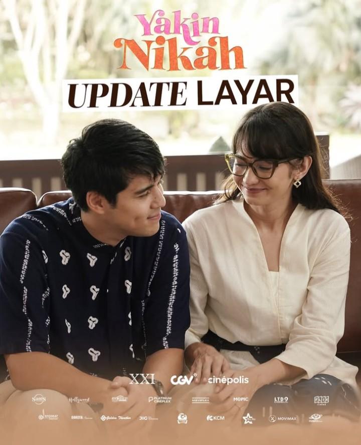 Netflix kembali menghadirkan film-film romantis terbaru yang siap mengaduk perasaan. Dari kisah cinta sederhana hingga dilema emosional, mana yang paling bikin kamu penasaran?