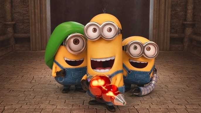 Cuplikan Perdana MINIONS 3 Dirilis, Siap Tayang di Bioskop Mulai 1 Juli