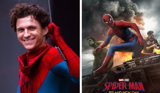 Tom Holland Dipastikan Tetap Jadi Spider-Man, Siap Cetak Rekor Film Solo Terbanyak?