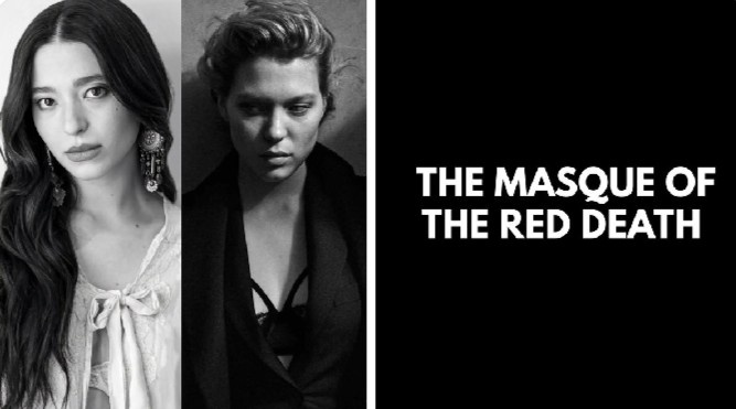 ‘The Masque of the Red Death’ Mulai Syuting, Mikey Madison dan Léa Seydoux Siap Bintangi Adaptasi Klasik