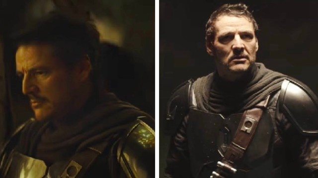 Tampilan Baru Pedro Pascal sebagai Din Djarin di Film The Mandalorian and Grogu dijadwalkan tayang di bioskop