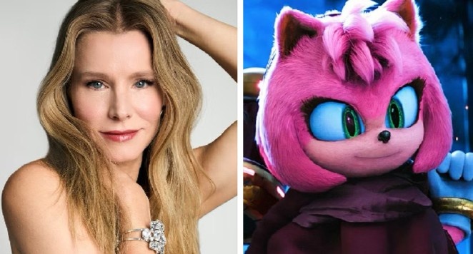 Kristen Bell resmi jadi suara Amy Rose di Sonic The Hedgehog 4! Penggemar langsung sebut ini sebagai casting paling pas.