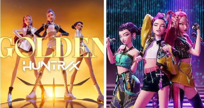 ‘Golden’ HUNTR/X Tembus #2 Chart Global IFPI 2025, Catat Prestasi Internasional?