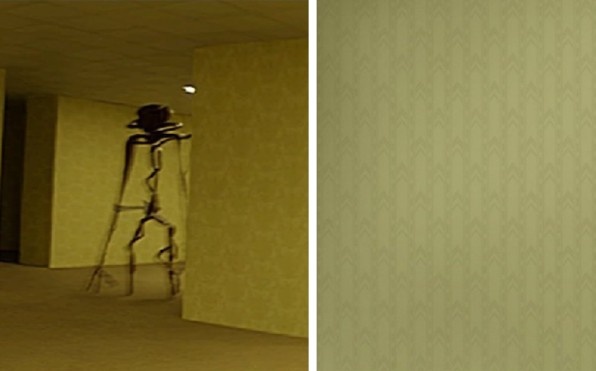 Trailer Perdana Film THE BACKROOMS Rilis Besok, Penggemar Horor Bersiap!