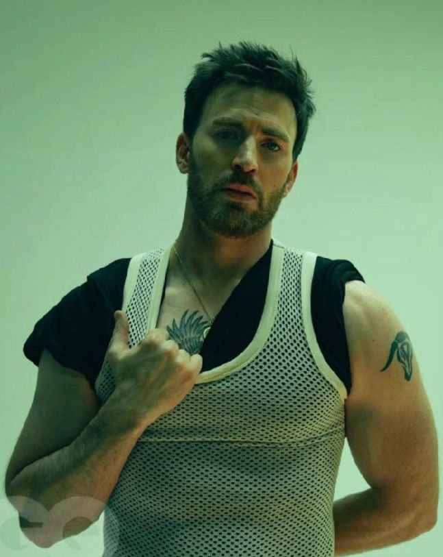 Chris Evans Diumumkan Jadi Presenter di Oscar Mendatang?