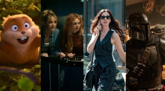 Disney Soroti Deretan Film Musim Semi 2026, dari Hoppers hingga The Mandalorian and Grogu