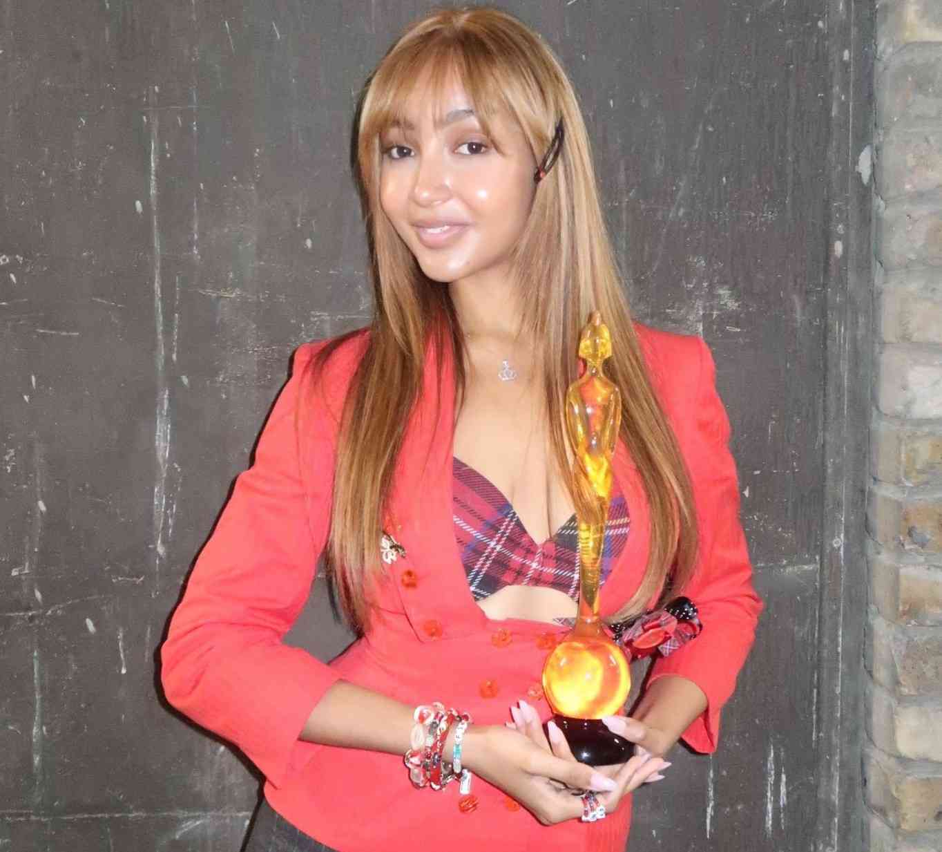 PinkPantheress Ukir Sejarah, Jadi Wanita Pertama dan Termuda Raih Producer of the Year di BRIT Awards