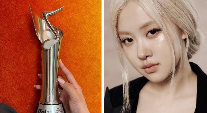 Rosé Raih IFPI Global Single Award 2025 Lewat Lagu 'APT', Cetak Sejarah Baru untuk Artis Asia