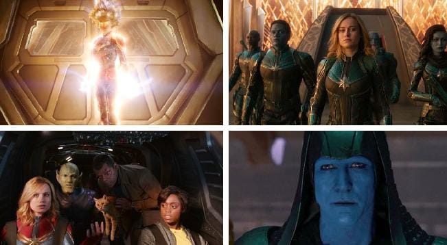 7 Tahun Rilis, Film Captain Marvel Cetak Sejarah sebagai Film Superhero Perempuan Pertama Tembus $1,1 Miliar