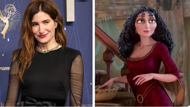 Kathryn Hahn Resmi Jadi Mother Gothel di Live-Action Tangled, Penggemar Tak Sabar Menanti