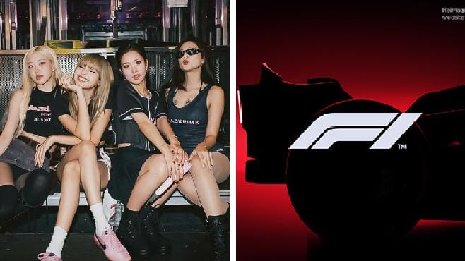 Lagu BLACKPINK 'Champion' Diputar di F1 Chinese Grand Prix, Viral di X