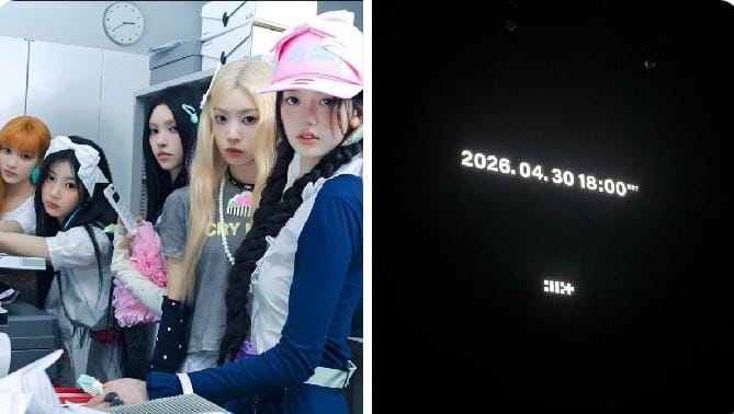 ILLIT Umumkan Comeback 'It’s Me' Rilis 30 April 2026, Fans K-Pop Ramai di X