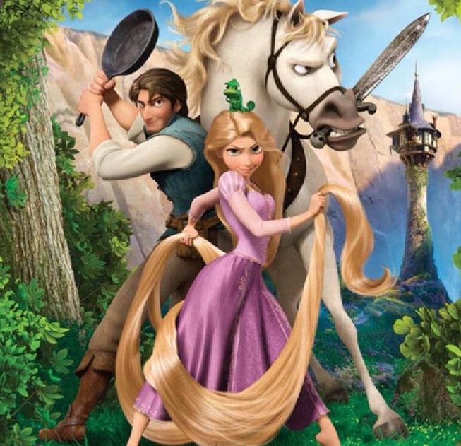 Disney Siapkan Live-Action 'Tangled', Syuting 8 Bulan di Spanyol Jadi yang Terlama?