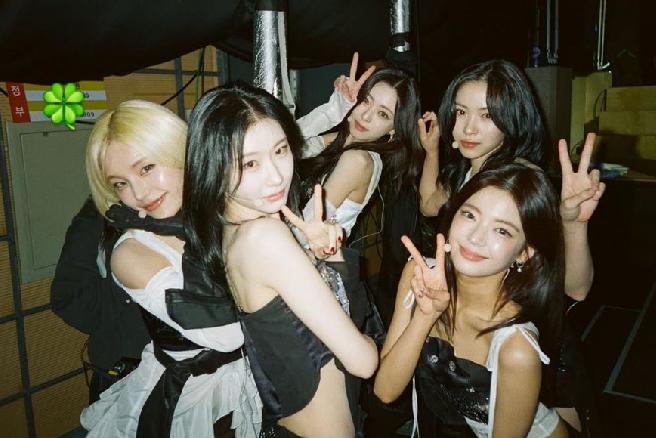 ITZY Perkuat Dominasi sebagai Girl Group Gen-4 Paling Populer di Media Sosial