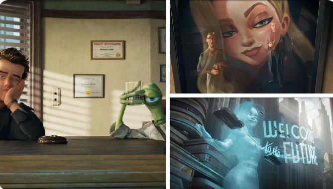 Film Animasi 'Ray Gunn' Siap Tayang di Netflix, Karya Baru Sutradara Brad Bird