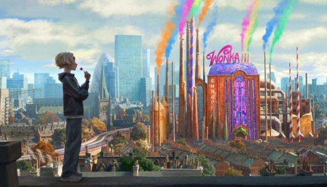 Wacana Film Animasi ‘Charlie and the Chocolate Factory’ Versi Gelap Viral, Libatkan Taika Waititi?