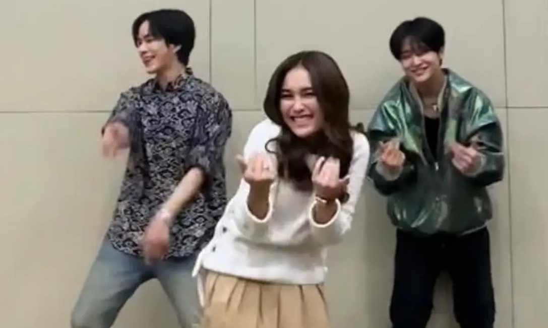 Waw, Konten TikTok Ayu Ting Ting Bersama Treasure Tembus 25 Juta Penonton