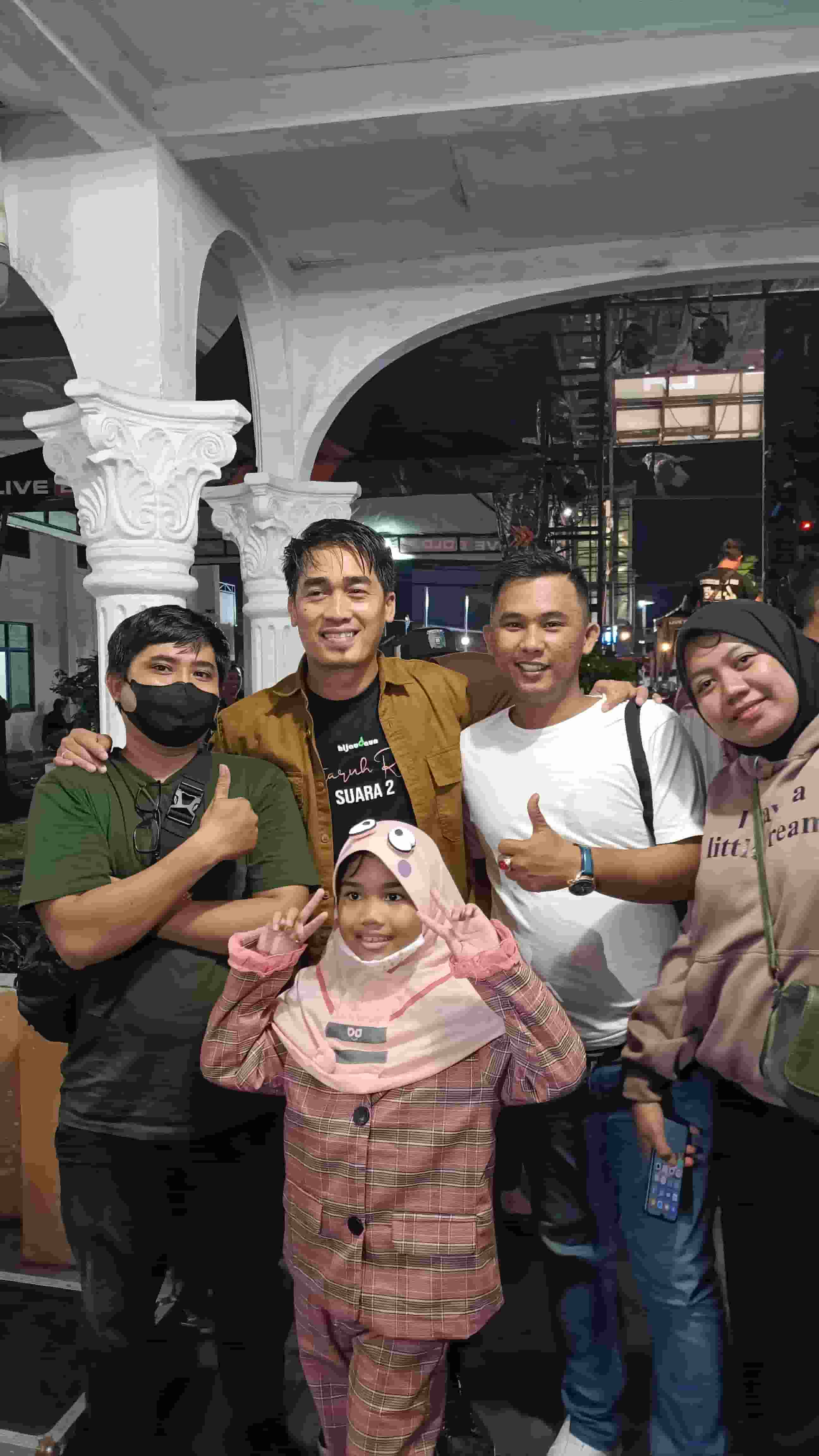 Lagu Suara Ku Berharap Hijau Daun Ternyata Kisah Nyata Sang Vokalis, Kini Launching Part 2