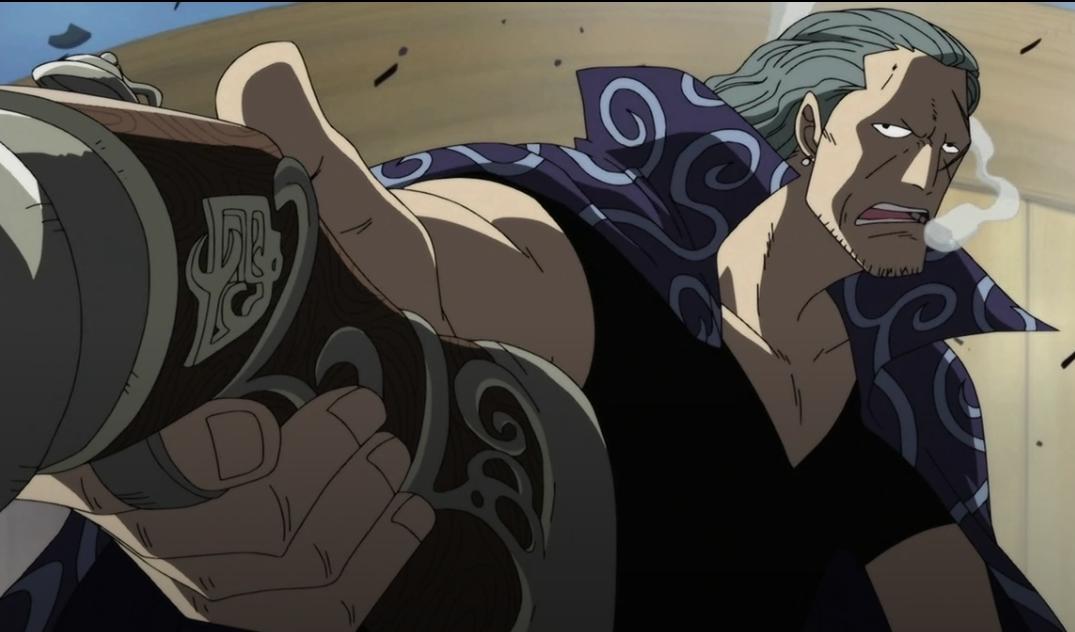 Mengenal Sosok Benn Beckman Anak Buah Shanks, yang Disebut Potong Tangan Eustass Kid