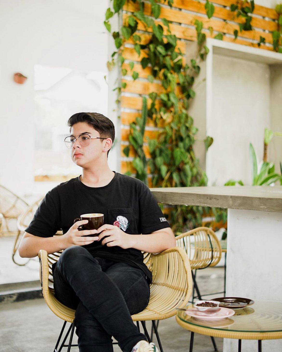 Kini Jadi Juragan Kambing, Ini 5 Fakta Baim Alkatiri alias Baim Cilik