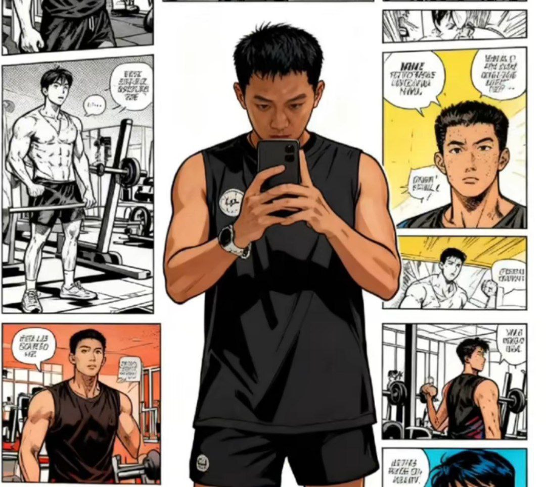 Cuma Modal Prompt Gemini AI, Foto Biasa Bisa Disulap Jadi Karakter Komik Jepang